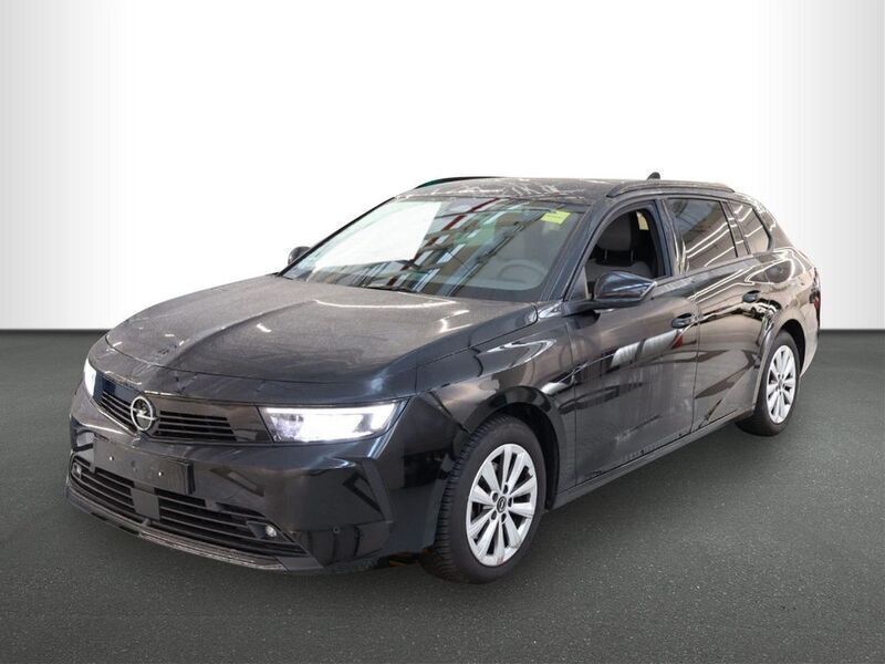 Schwarz Gebraucht 2024 Opel Astra Edition Kombi | 19.900 € (Superpreis) - Bild 1/4