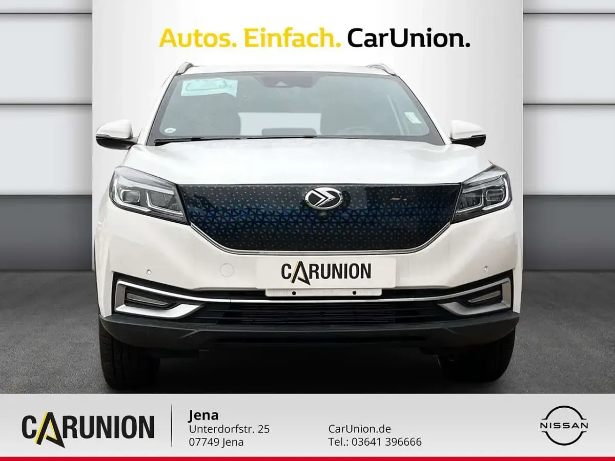 Gebraucht DFSK Seres 3 119 kW (163 PS) 2024 Weißwhite SUV