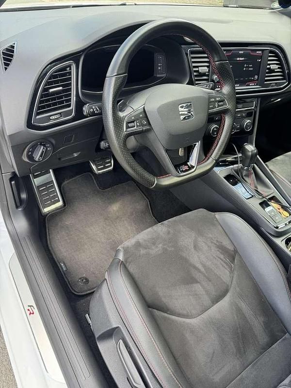 Gebraucht Seat Leon Beats 150 PS (110 kW) 2020 Weiß Kombi