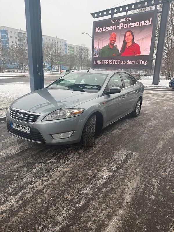 Gebraucht 2008 Ford Mondeo Limousine | 2.650 € (Superpreis) - Bild 1/4