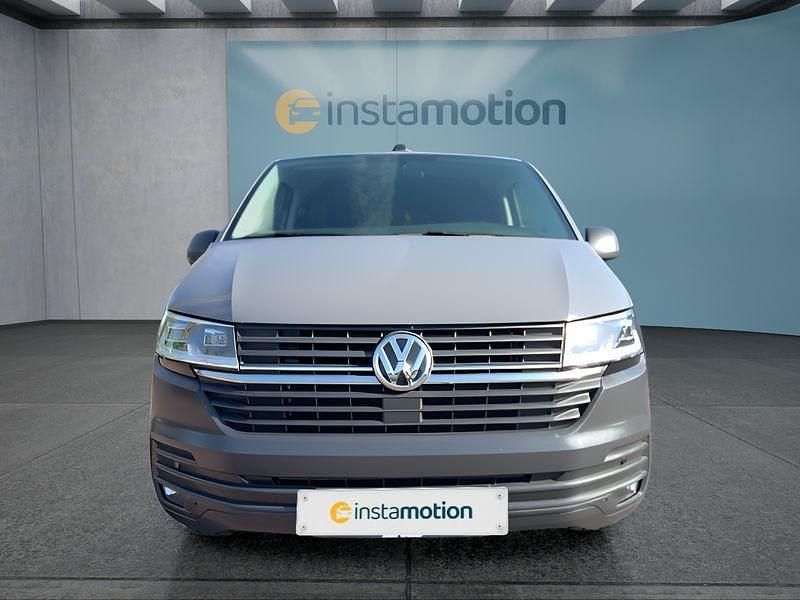 Gebraucht VW Transporter 150 PS (110 kW) 2021 Grau Van