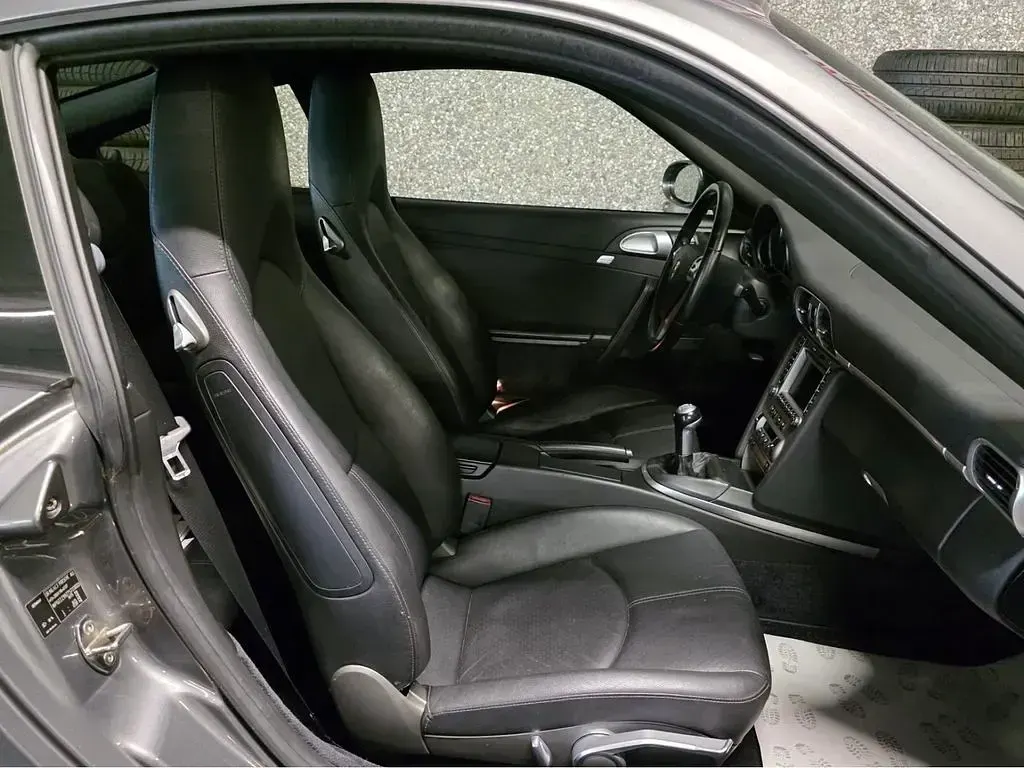 Gebraucht Porsche 997 355 PS (261 kW) 2007 Grau