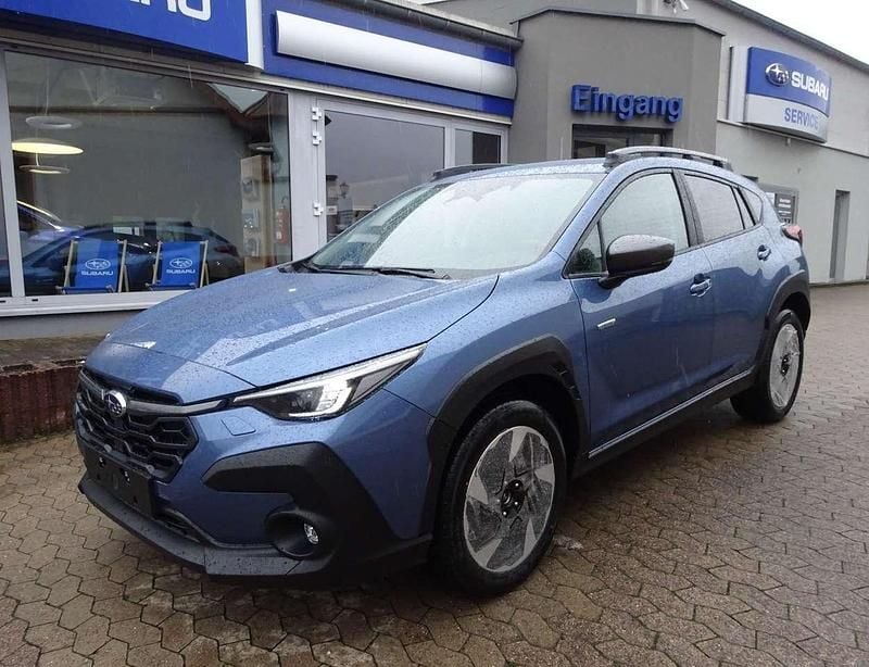Horizon blue pearl Neu 2025 Subaru Crosstrek Comfort Limousine | 36.631 € (Fairer Preis) - Bild 1/4