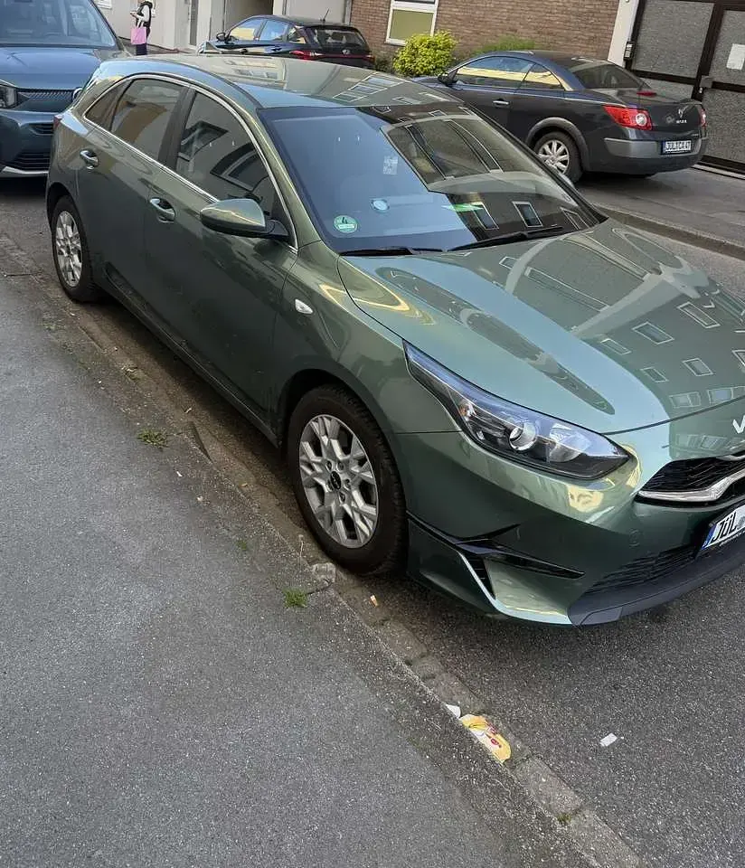 Gebraucht Kia Ceed Vision 140 PS (102 kW) 2025 Kleinwagen