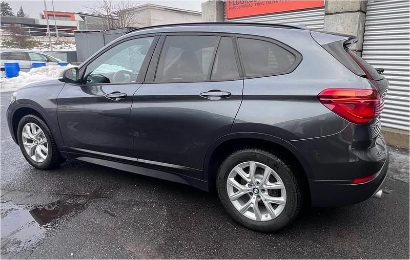 Gebraucht BMW X1 140 PS (102 kW) 2019 SUV