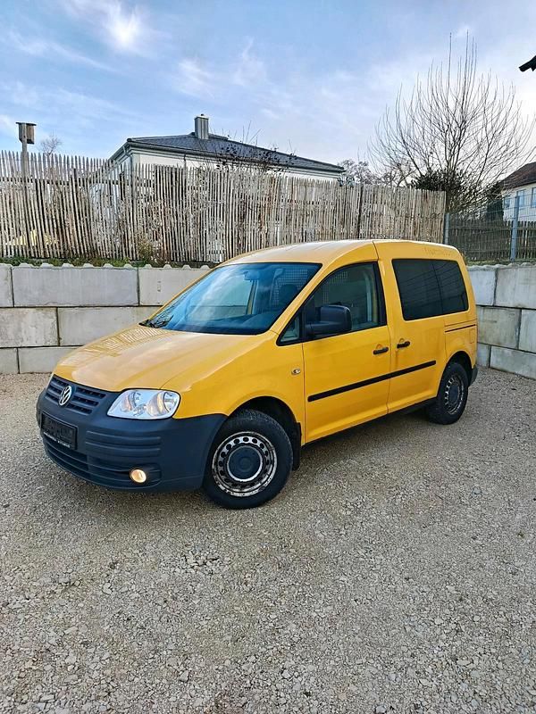 Gebraucht 2007 VW Caddy Van / Kleinbus | 990 € (Superpreis) - Bild 1/4