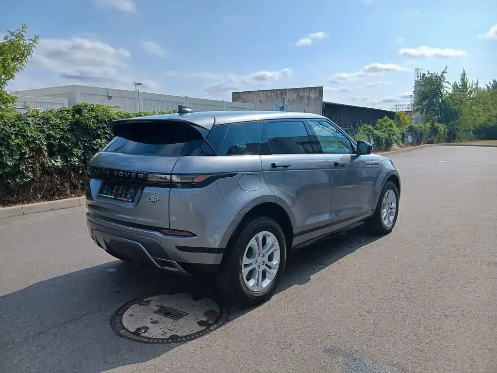 Gebraucht Land Rover Range Rover R-Dynamic 163 PS (119 kW) 2021 Grau SUV
