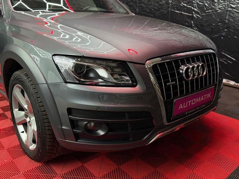 Gebraucht Audi Q5 S-Line 239 PS (175 kW) 2012 Grau SUV