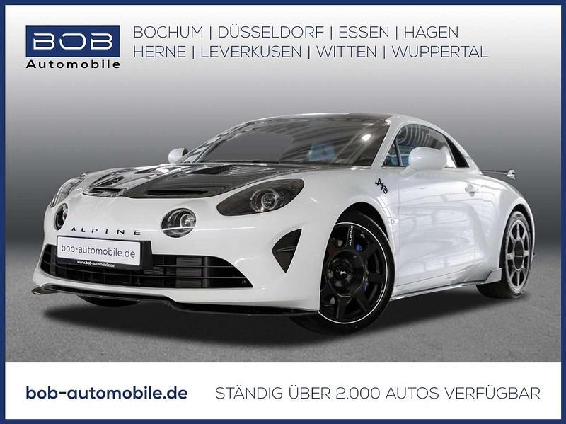 Irisé weiß Neu 2025 Alpine A110 Coupé | 126.695 € - Bild 1/3