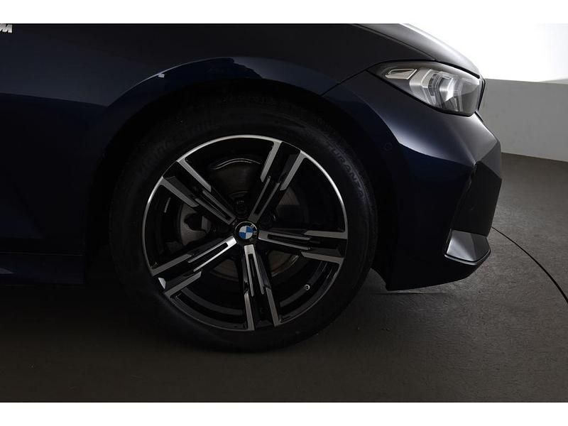 Gebraucht BMW 320 M Sport 190 PS (139 kW) 2024 Blau Kombi