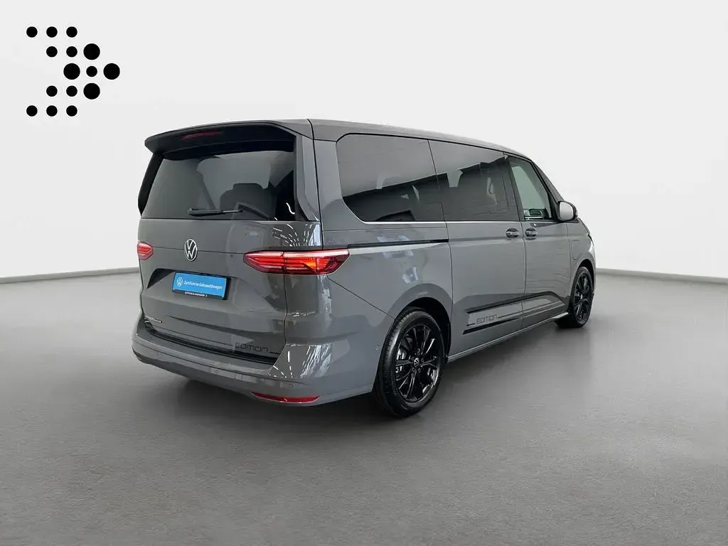 Neu VW Multivan Edition 245 PS (180 kW) 2026 Grau Van / Kleinbus
