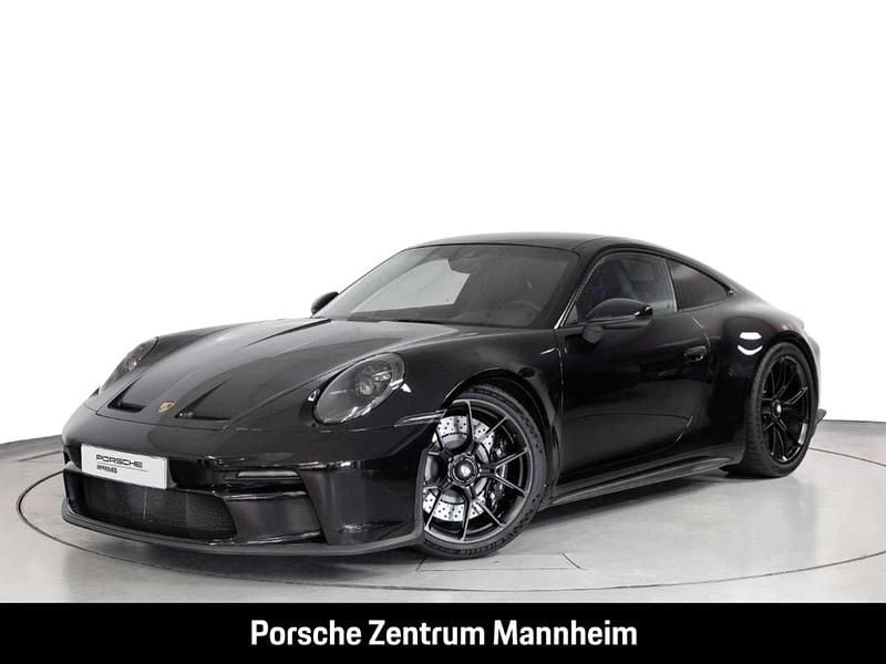 Schwarz Gebraucht 2022 Porsche 911 GT3 Chrono Coupé | 189.900 € (Fairer Preis) - Bild 1/4
