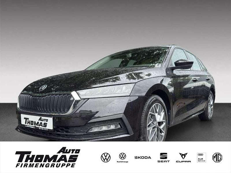 Schwarzmagic perleffekt Gebraucht 2022 Skoda Octavia Kombi | 21.600 € (Guter Preis) - Bild 1/3
