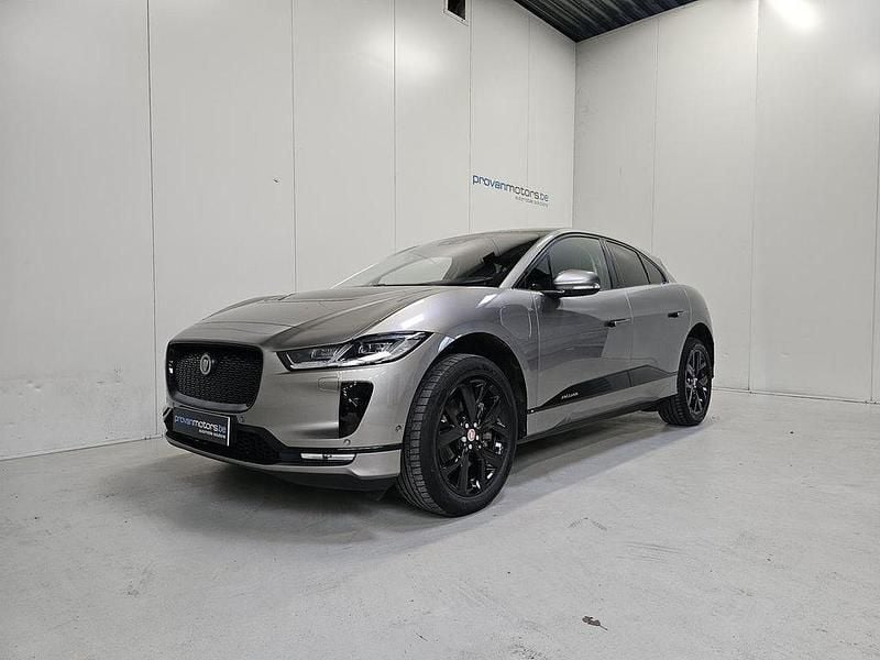 Gebraucht Jaguar I-Pace S 294 kW (400 PS) 2019 Grau SUV
