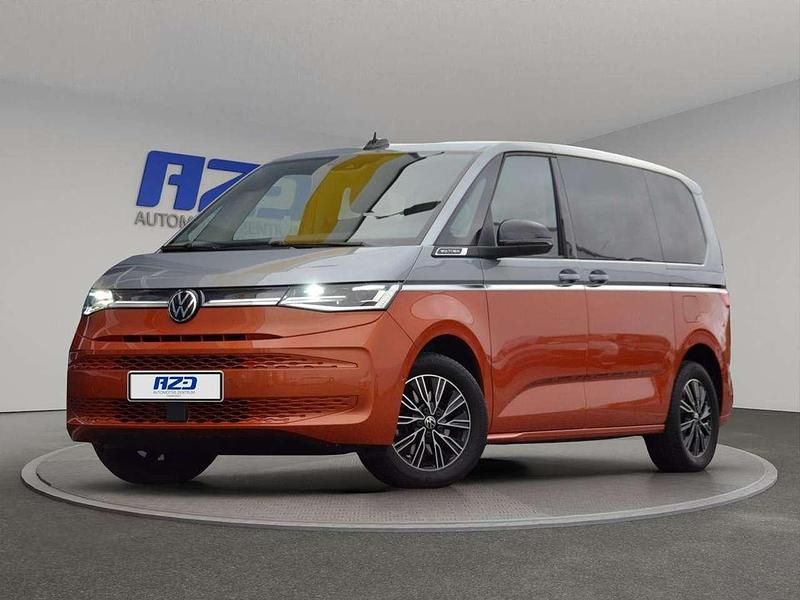 Silber Gebraucht 2023 VW T7 Van | 59.688 € (Fairer Preis) - Bild 1/4