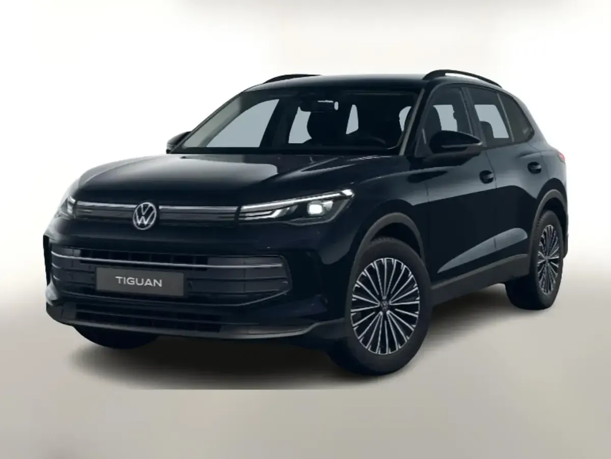 Gebraucht VW Tiguan IQ Drive 150 PS (110 kW) 2026 SUV