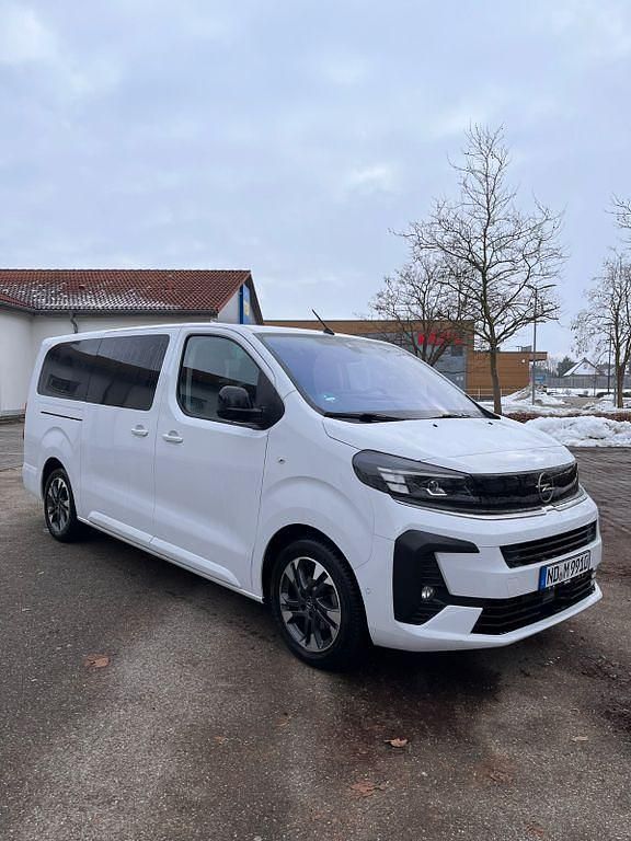 Opel Zafira Gebraucht Von Privat