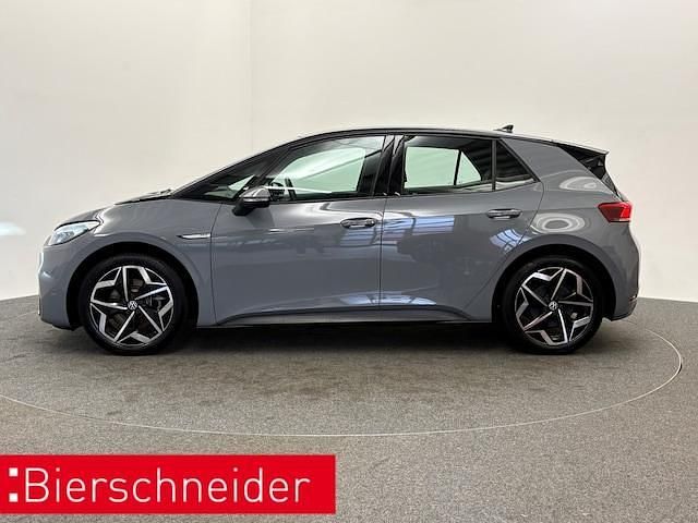 Gebraucht VW ID.3 Pro 106 kW (145 PS) 2022 Grau Kleinwagen