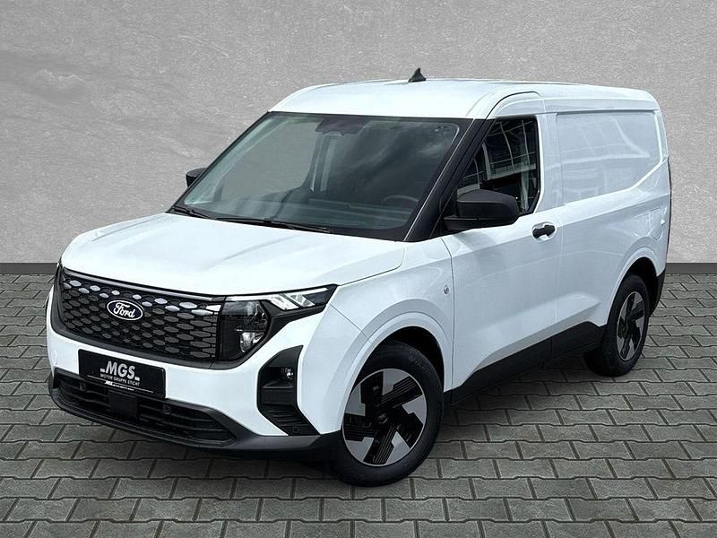 Neu Ford Transit Trend 100 kW (136 PS) 2025 Weiß Van / Kleinbus