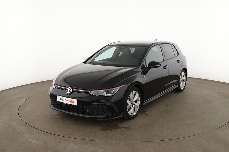 Gebraucht VW Golf VII GTI 290 PS (213 kW) 2021 Schwarz Kleinwagen