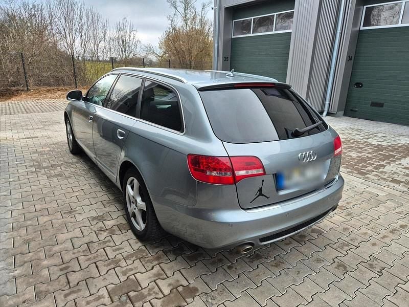 Gebraucht Audi A6 190 PS (139 kW) 2009 Silber Cabrio