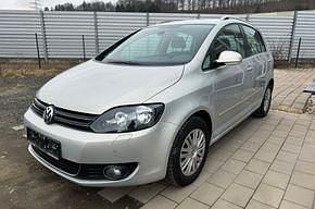 Gebraucht VW Golf VI Highline 122 PS (89 kW) 2009 Gold Kleinwagen