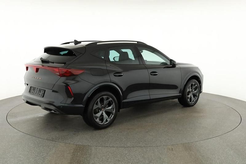 Gebraucht Cupra Formentor 150 PS (110 kW) 2026 Midnight schwarz metallic SUV