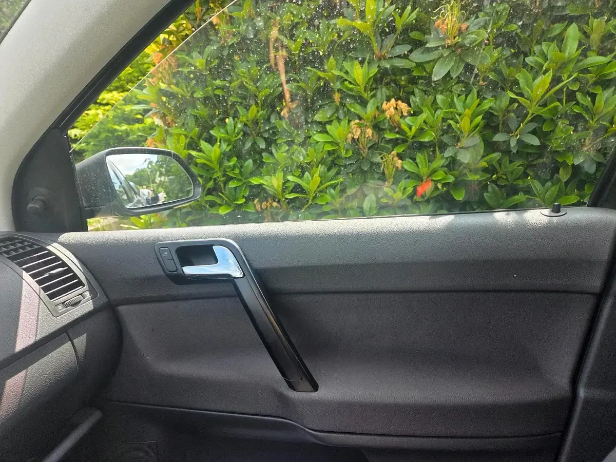 Gebraucht VW Polo 2005 Schwarz Kleinwagen