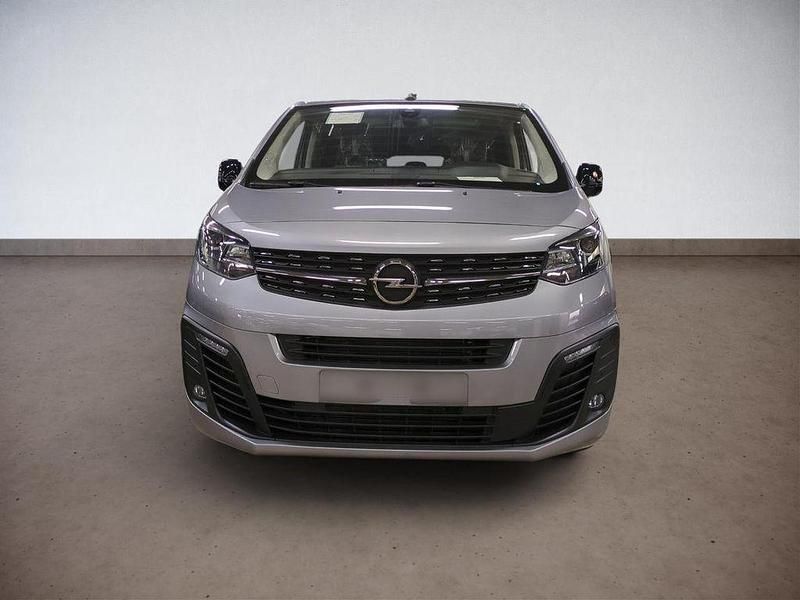 Silber Gebraucht 2023 Opel Zafira Life S Van | 47.880 € (Teuer) - Bild 1/4