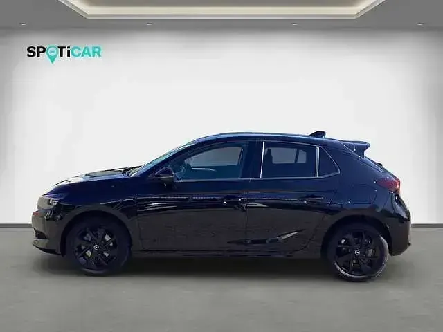 Gebraucht Opel Corsa 101 PS (74 kW) 2025 Schwarz perla nera Kleinwagen