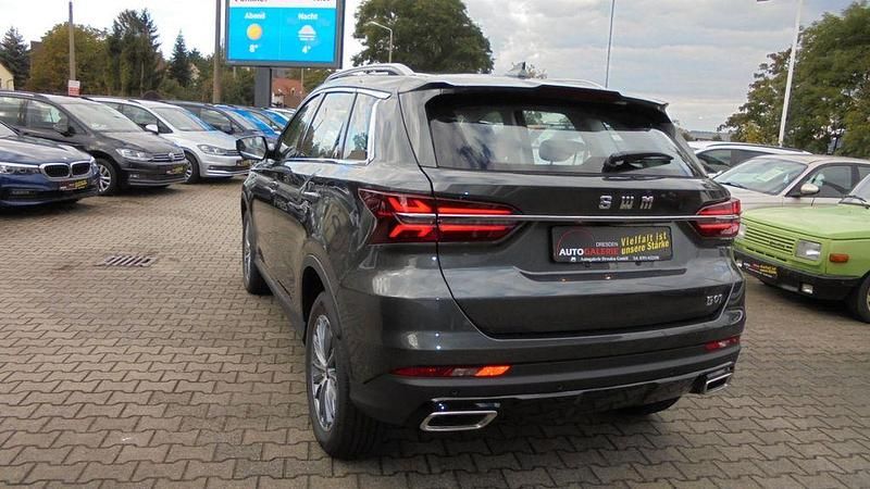 Gebraucht SWM G01 133 PS (97 kW) 2024 Grau SUV
