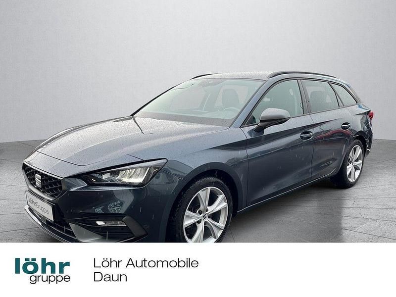 "magnetic tech" Gebraucht 2024 Seat Leon ST FR-Line Kombi | 24.580 € (Guter Preis) - Bild 1/4