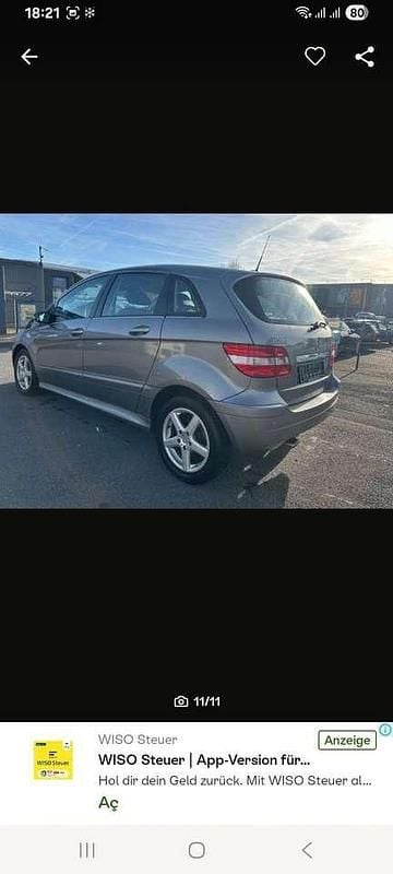 Gebraucht 2005 Mercedes 200 | 2.100 € - Bild 1/4