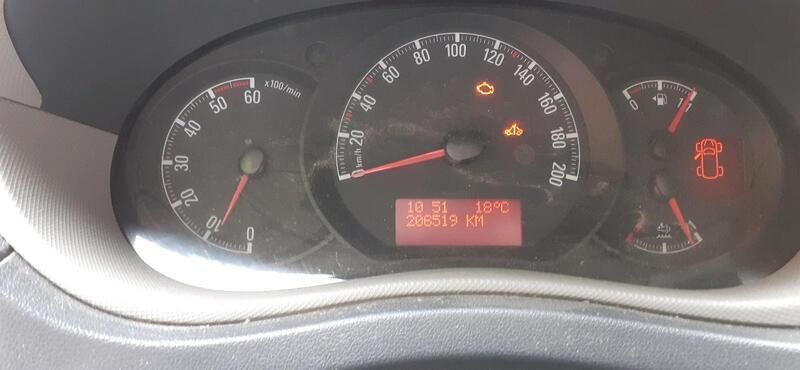 Weiß Gebraucht 2017 Opel Movano Van | 8.500 € (Superpreis) - Bild 1/4