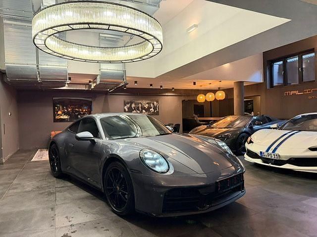 Gebraucht Porsche 992 394 PS (289 kW) 2025 Silber