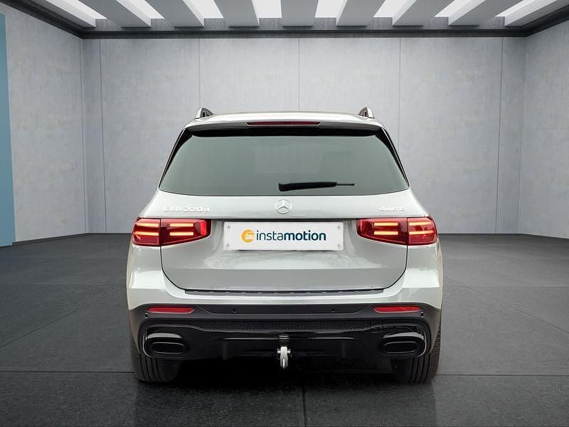 Gebraucht Mercedes GLB220 190 PS (139 kW) 2025 Grau SUV