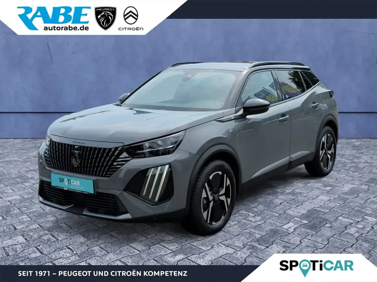 Gebraucht Peugeot e-2008 GT 100 kW (136 PS) 2025 SUV