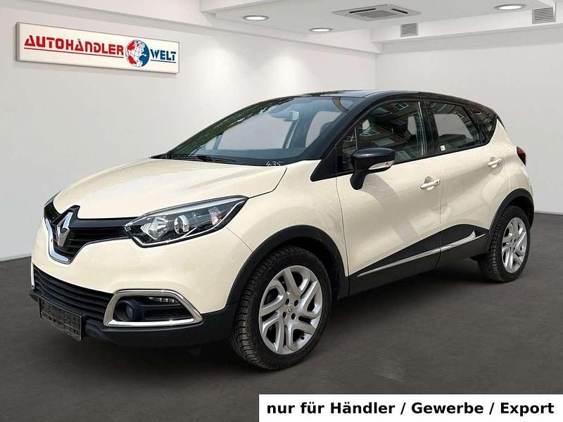 Beige Gebraucht 2016 Renault Captur SUV | 6.799 € (Superpreis) - Bild 1/3