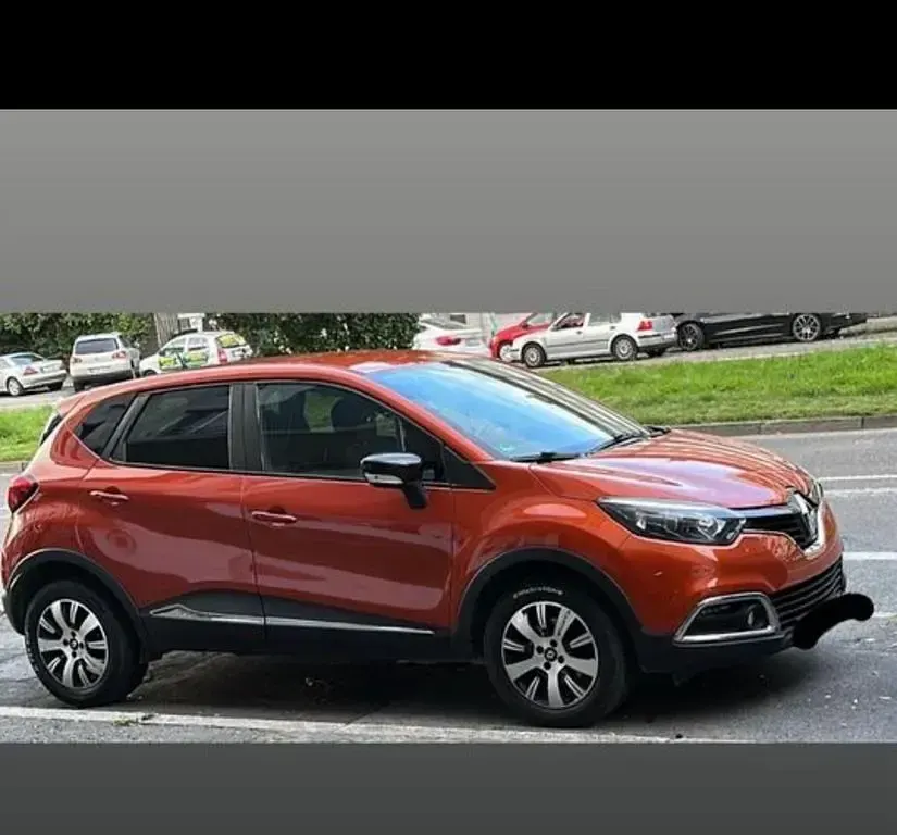 Second-hand Renault Captur Experience 90 CP (66 kW) 2016 SUV