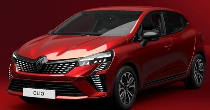 Neu 2025 Renault Clio V Techno Limousine | 17.895 € (Superpreis) - Bild 1/4