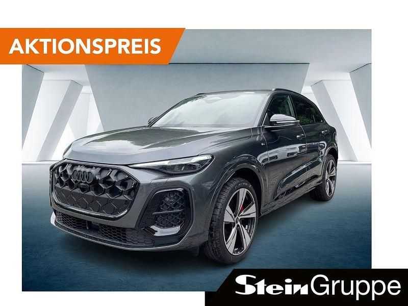Grau Neu 2025 Audi Q5 Sport SUV | 71.390 € (Etwas zu teuer) - Bild 1/4