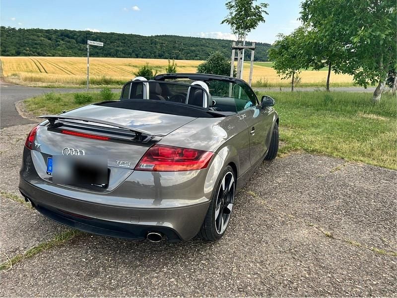 Gebraucht Audi TT Roadster 211 PS (155 kW) 2011 Cabrio