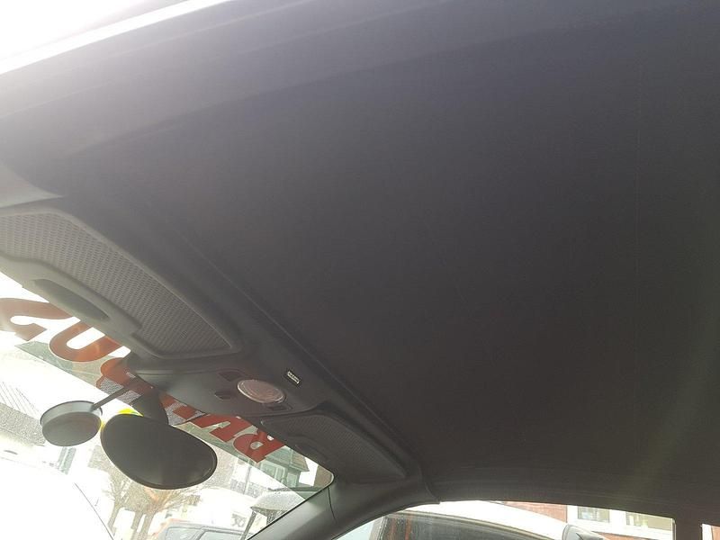 Gebraucht Smart ForTwo Cabrio Brabus 84 PS (61 kW) 2011 Schwarz Cabrio