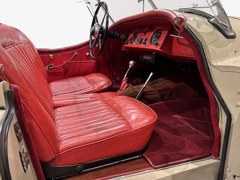 Gebraucht Jaguar XK SE 179 PS (131 kW) 1954 Beige Cabrio