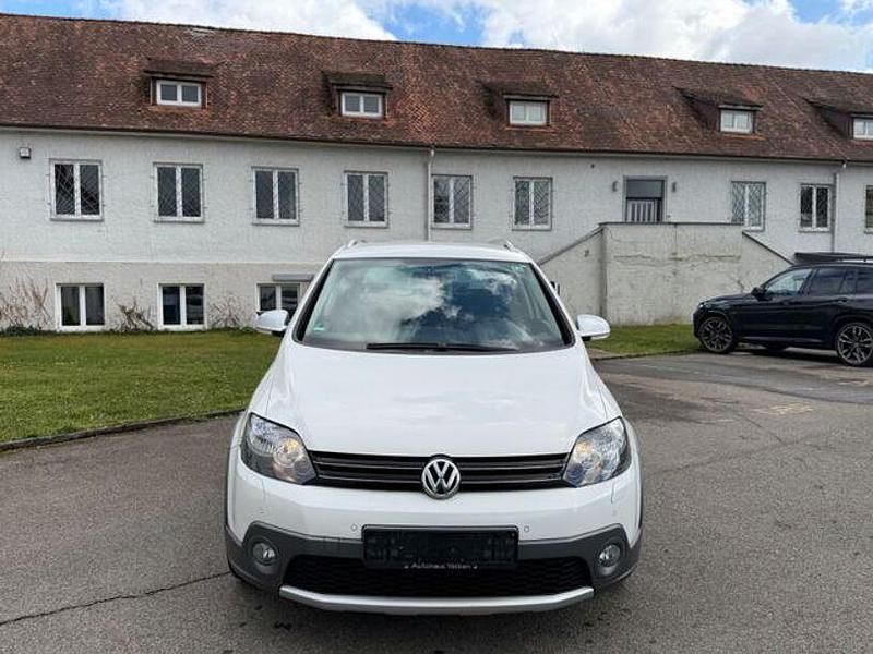 Gebraucht VW Golf Plus Cross 105 PS (77 kW) 2011 Andere Van / Kleinbus