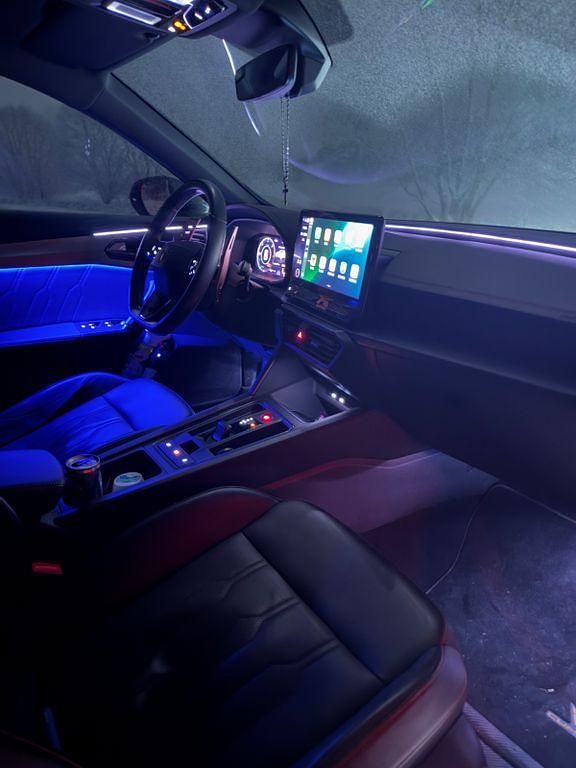 Gebraucht Cupra Formentor VZ 245 PS (180 kW) 2022 Schwarz SUV