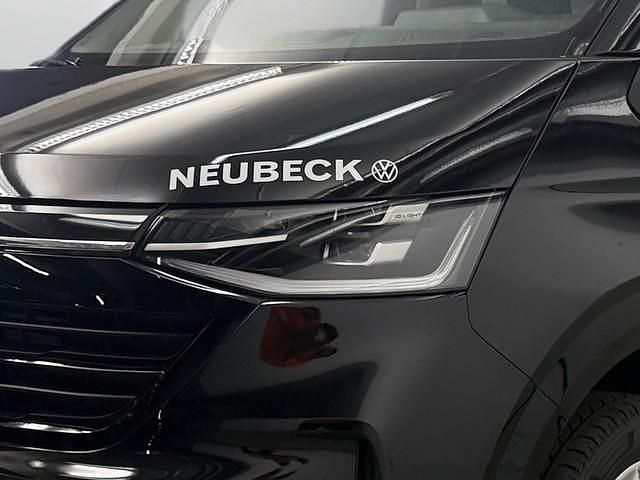 Gebraucht VW Caravelle Style 160 kW (218 PS) 2025 Midnight black metallic