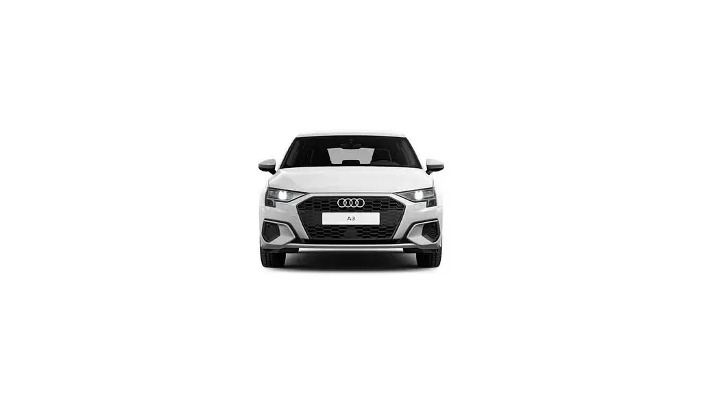 Gebraucht Audi A3 S-Line 150 PS (110 kW) 2023 Ibisweiß Limousine