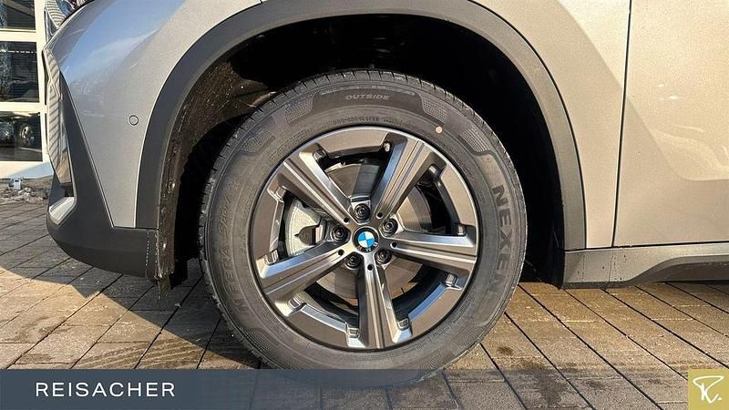 Neu BMW X1 136 PS (100 kW) 2026 Silber SUV