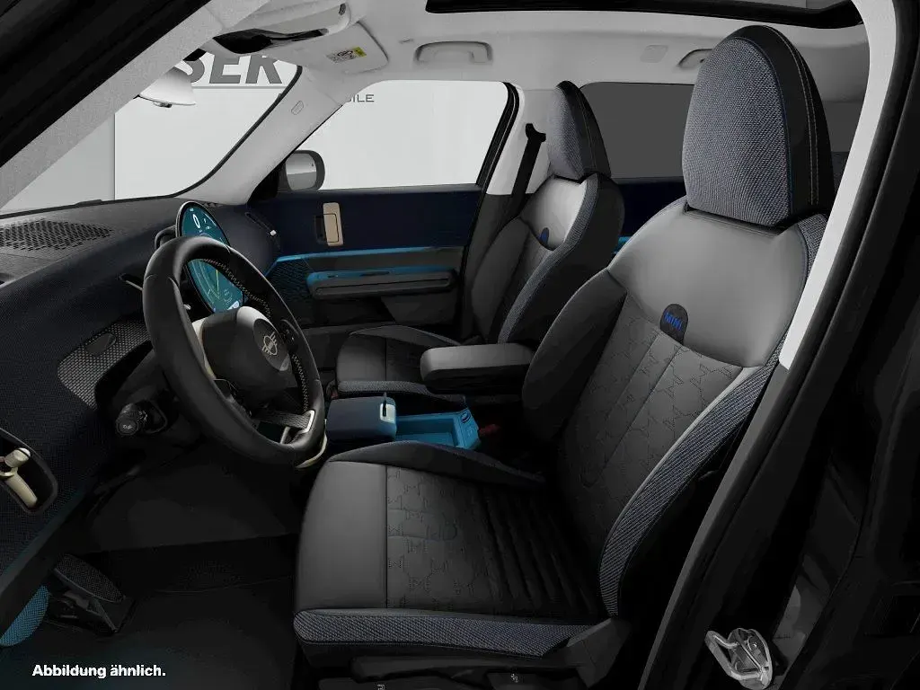 Gebraucht Mini Countryman 170 PS (125 kW) 2025 Schwarz SUV